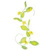 【春装飾】ショート菜の花ガーランド(24本セット)イメージ