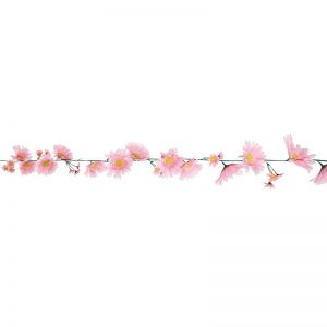 【春装飾】ガーベラガーランド ピンク(12本セット)イメージ