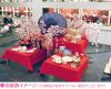 【春装飾】小桜ボンボリマグネットスタンド２個セットイメージ3
