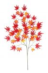 【秋装飾】スプレイ立体紅葉（24本セット）イメージ