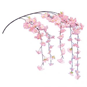 【春装飾】シダレ桜(12本セット)イメージ