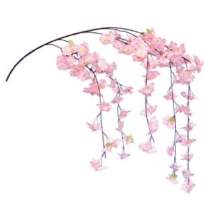 【春装飾】シダレ桜(12本セット)イメージ