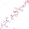 【春装飾】ガーランドラージチェリー(12本セット)イメージ1