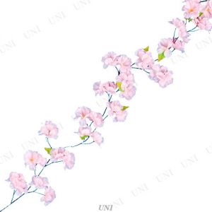 【春装飾】ガーランドラージチェリー(12本セット)イメージ