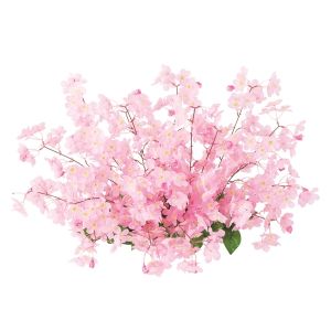 【フラワー装飾】フラワーベース　桜イメージ