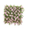 【フラワー装飾】ドーム型ガーデンキット　ベースマット単品　芝桜グリーンイメージ1