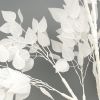 【冬装飾】ホワイトリーフツリーイメージ3