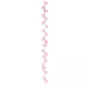 【春装飾】シルク桜ガーランド(12本セット)イメージ