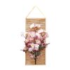 【春装飾】すだれ壁掛け桜イメージ
