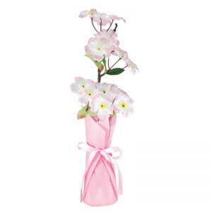 【春装飾】ハイポット桜(12個セット)イメージ