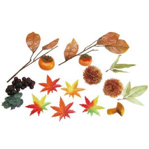 【秋装飾】秋の実彩りセットイメージ