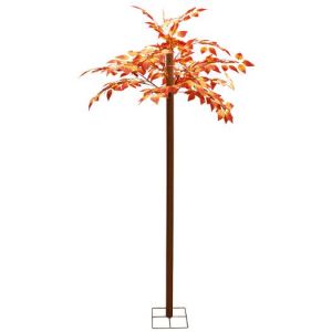 【秋装飾】オータムリーフ立木イメージ