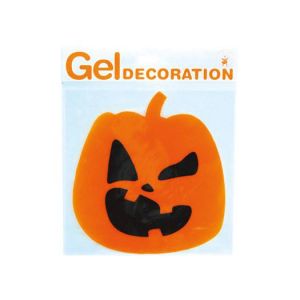 【秋装飾】ジェルデコレーションビックパンプキン（24個セット）イメージ
