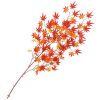【秋装飾】大枝立体紅葉（12本セット）イメージ