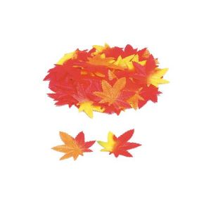 【秋装飾】マリックス楓落葉（50枚セット）イメージ