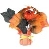 【秋装飾】ミニミニポットハロウィン（12個セット）イメージ1