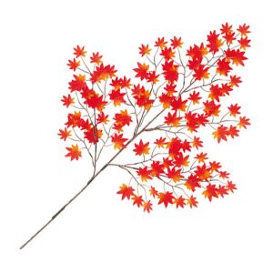 【秋装飾】中枝ミニモミジ（12本セット）イメージ