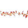 【秋装飾】立体紅葉ガーランドイメージ1
