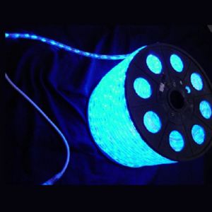 【LED】LEDロープライト（ブルー）イメージ