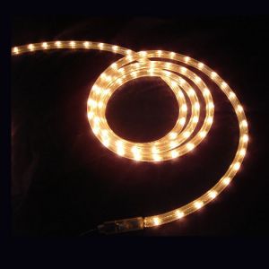 【LED】LEDロープライト（電球色）イメージ