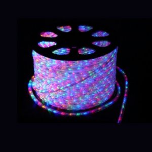 【LED】LEDロープライト（マルチカラー）イメージ